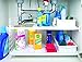 Iris Usa 260280 Under Sink Organizer, 15-1/2