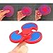 Hand Spinner, KAMOTA Fidget Spinner Micro Matte Touch Feeling Material Figit Spinner Stress Reducer Grinding Hand Feeling- Perfect For ADD ADHD Anxiety and Autism Adult Children for Killing Time
