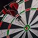 Sametop 12 Packs Steel Tip Darts Set 22 Grams with Different Style Flights, Aluminum Shafts, Nickel Silver Barrels and Dart Sharpener