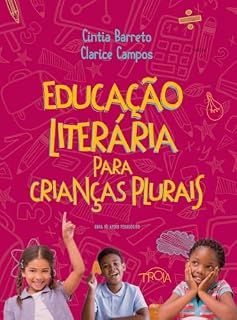 Livro Educação literária para crianças plurais - 2ª edição