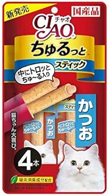 japanese cat snacks