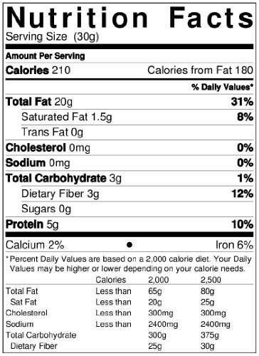 California Raw Walnuts- 4 Pounds, Resealable Package-Fresh, No Shell, Unsalted-All Natural Dry Halves and Chopped Pieces… - Image 3