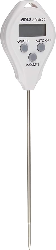 Amazon Co Jp A D 防水ペン型温度計 Ad 5625 ホーム キッチン
