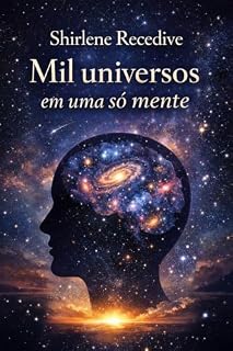Livro Mil universos em uma só mente.