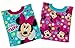 Disney Minnie Baby Bibs- 2 Piece Pack (Mint)