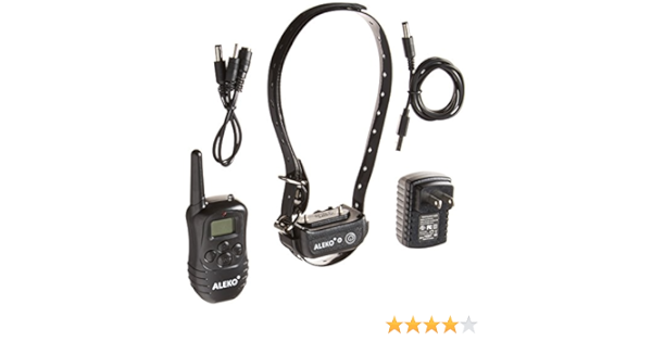 dog training collar model tc01