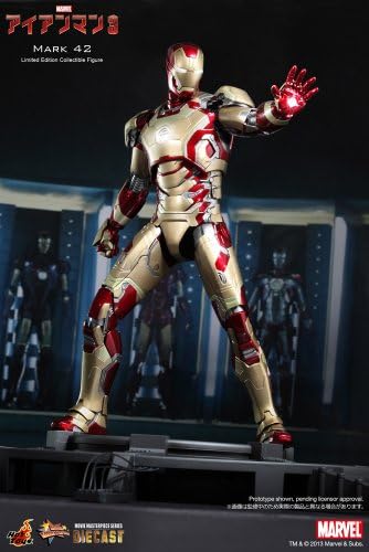 hottoys mark 42