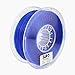 ZIRO Semi-Transparent PLA Filament 1.75mm, 3D Printer Filament PLA PRO Transparent 1.75 1KG(2.2lbs) Spool, Dimensional Accuracy +/- 0.03mm, Clear Material, Translucent Blue
