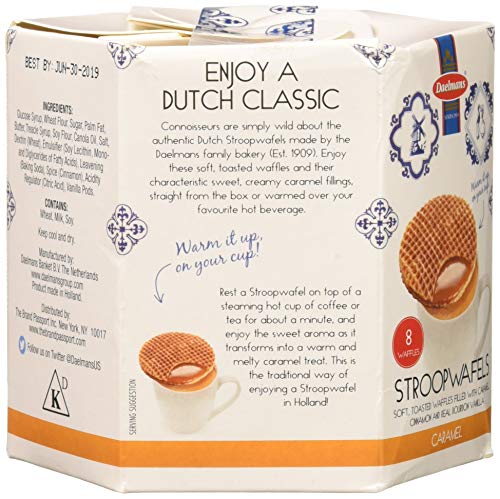 1 Daelmans+Stroopwafels+Wafers+Hexa+Ounce