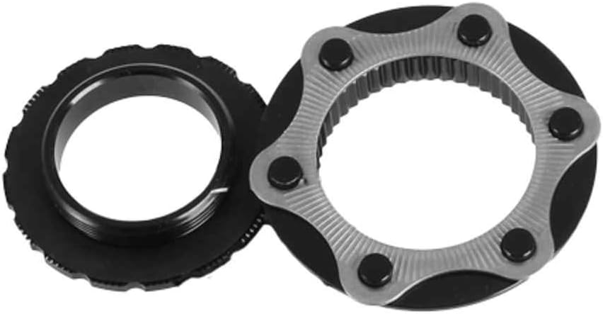 DT Swiss Centre-Lock to 6-bolt fitting adapter for QR 9 or 12 mm Axles, Standard