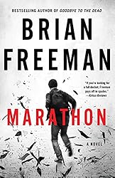 Marathon (A Jonathan Stride Novel)