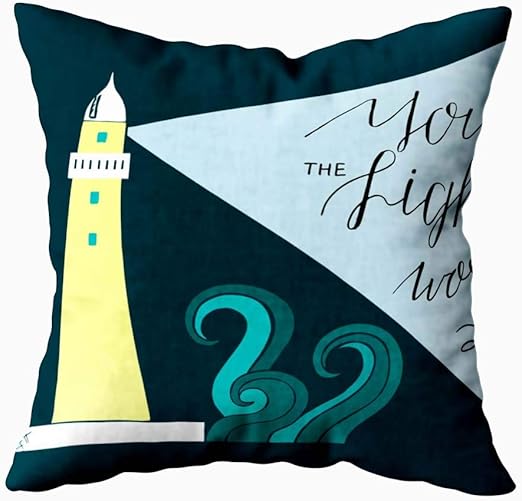 Fundas de almohada para sofá, fundas cuadradas para fundas de almohada