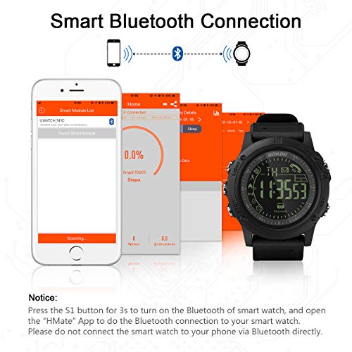gokoo s10 smartwatch manual