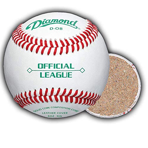 Diamond Sports Rods 6Gallon Ball Bucket with 24 (Two Dozen) DOB