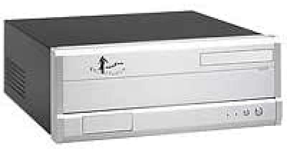 Chieftec AE-01S Case ATX HTPC oN Black
