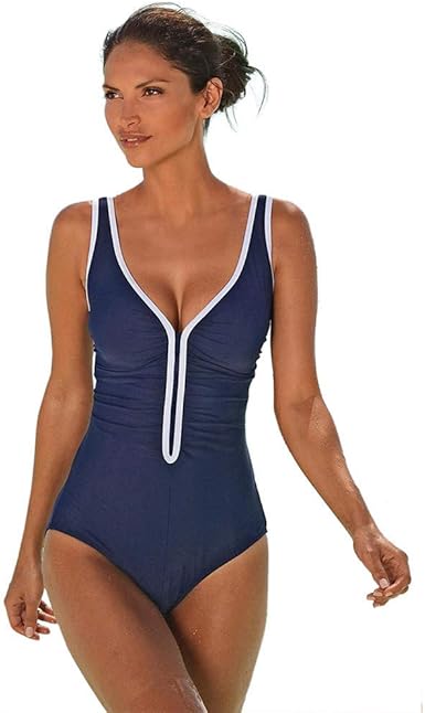 covered swimsuit for ladies