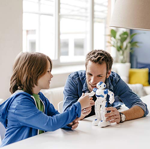 image for Eholder RC Remote Control Robot for Kids, Programmable Smart Robot Toy