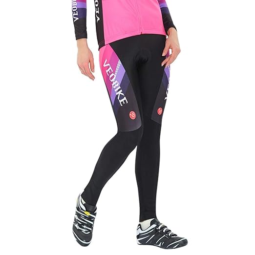  Freahap Womens Gel Padded Cycling Pants Moisture