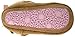UGG Girls' I Jesse Bow Boot, Chestnut, 2/3 M US Infant