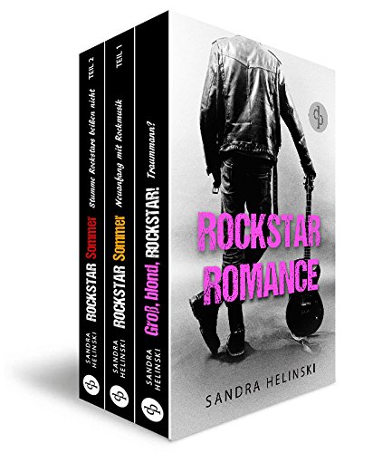 Rockstar Romance Bundle (Chick-lit, Liebe, Rockstar Romance) (Rockstar Sommer-Reihe) (German Edition)