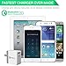 Ingenium [NEXT-GEN Quick Charge 2.0] USB Adaptive Fast Wall Charger with Foldable Plug for Android, Samsung Galaxy S6/S7/EDGE, NOTE 4/5, LG G4 V10, Moto X/G/Droid, Sony Xperia Z5 and More