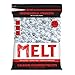 Snow Joe MELT25CCP 25-LB Professional Strength Calcium Chloride Pellets Ice Melter Resealable Bag