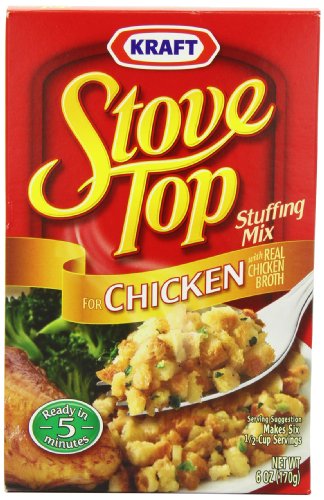 Stove Top Chicken Stuffing Boxes - Image 8