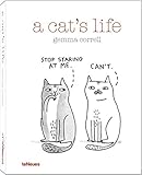 A Cat's Life by Gemma Correll
