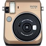 Fujifilm Instax Mini 70 - Instant Film Camera