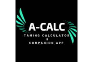 A-Calc taming calculator for Ark Survival Evolved