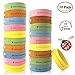 Mosquito Repellent Bracelet,Coniso 20pcs Insect & Bug Repellent Bands, 100% Natural, Non-Toxic, Indoor Outdoor Protection for Kids & Adults.