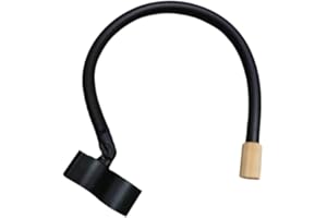 Gazechimp Convenient Hands Free Hanging Neck Hair Dryer Holder for Dogs