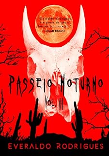Livro Passeio Noturno - Vol. 2