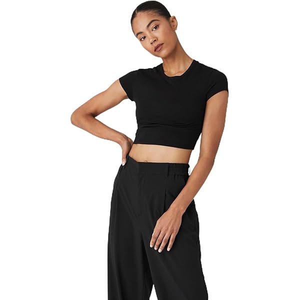 Amazon.com: Alo Yoga womens High-waist Vapor Legging Pants