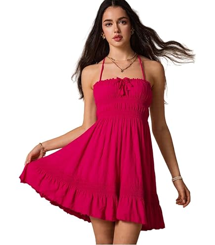 Free People Desert Days Mini White Xs (women's 0-2 6 Free People Desert Days Mini Dress - White Halter Tiered Style For Women (XS 0-2) Free People Skirt Free People Desert Days Mini White Xs (women's 0-2 6 Free People Desert Days Mini Dress - White Halter Tiered Style For Women (XS 0-2) Free People Skirt