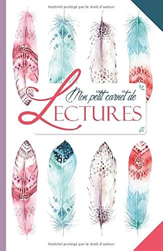 Download Mon petit carnet de lectures PDF