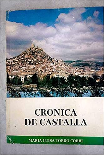 Cronica de Castalla (Publicaciones / de la Caja de Ahorros ...