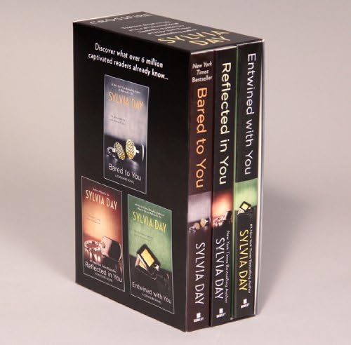 The Crossfire Series Box Set