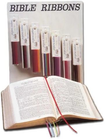 Holy Fire Ribbon Marker