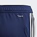 adidas Kids' Tiro 19 Training Pants, Dark Blue/White, Large