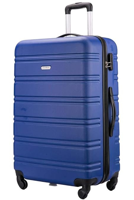 medium lightweight suitcase 4 wheels