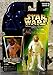 Hasbro 1997 Star Wars Admiral Ackbar Figure - w/ Comlink Wrist Blaster