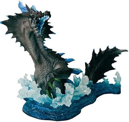 Amazon モンスターハンター ｄｘｆスターチューモデルモンスターズ ラギアクルス希少種 フィギュア ドール 通販