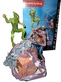 Spider-Man and Green Goblin Diorama Statue, 10.5