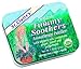 St. Claire's Organics Tummy Soothers, (1.5 Ounce Tin, Bundle of 3) | Gluten-Free, Vegan, GMO-Free, Plant-Based, Allergen-Free | Made in The USA in a Dedicated Allergen-Free Facility