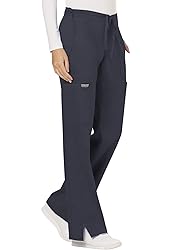 Cherokee Scrubs for Women Mid Rise Moderate Flare