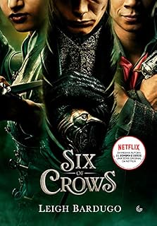 Livro Box – Six of Crows