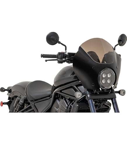 Memphis Shades ガントレット フェアリング MEM7191 Memphis Shades Gauntlet Fairing - MEM7191 for 2006-2017