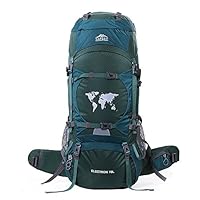 Oxking 70L Outdoor Hiking Climbing Camping Backpack Professional Waterproof Mountaineering Bag Trekking Rucksack Large Travel Daypack Oxking 70L Outdoor Hiking Climbing Camping Backpack Professional Waterproof Mountaineering Bag Trekking Rucksack Large Travel Daypack