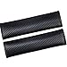 Altergo Seat Belt Covers for WRX Cars Embroidered Badge Adults and Children Shoulder Pad Opening Fiber 2 Pack